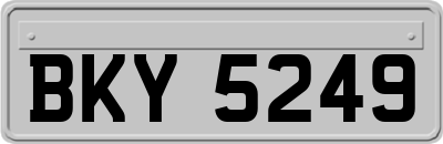 BKY5249