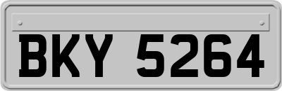 BKY5264
