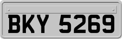 BKY5269