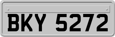 BKY5272