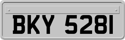 BKY5281