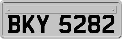 BKY5282
