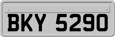 BKY5290
