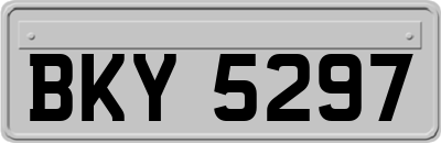 BKY5297