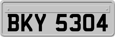 BKY5304