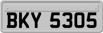BKY5305