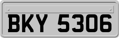 BKY5306
