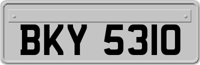 BKY5310