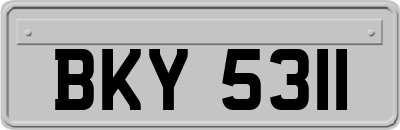 BKY5311