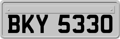 BKY5330