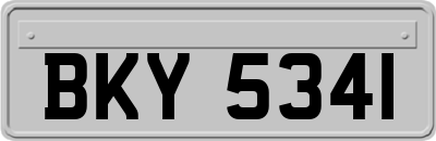 BKY5341