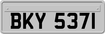 BKY5371