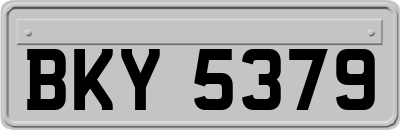 BKY5379