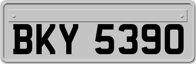 BKY5390