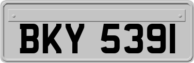 BKY5391