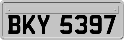 BKY5397