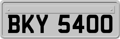 BKY5400