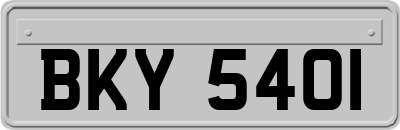 BKY5401