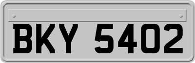 BKY5402