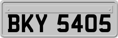 BKY5405