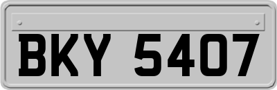 BKY5407