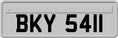 BKY5411