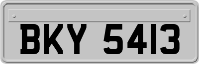 BKY5413