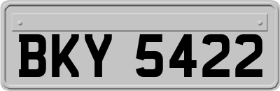 BKY5422