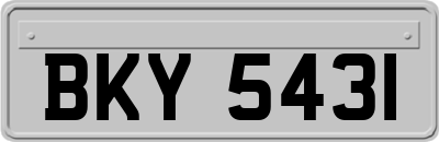 BKY5431