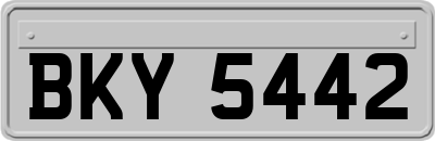 BKY5442