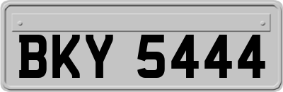 BKY5444