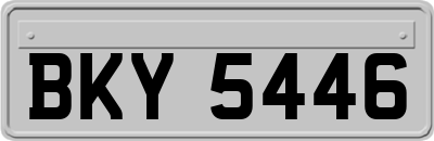 BKY5446