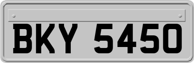 BKY5450