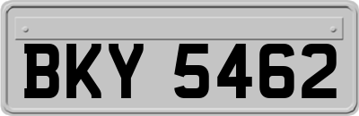 BKY5462
