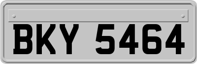 BKY5464