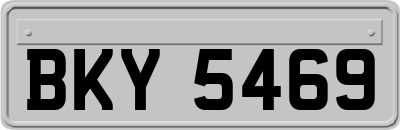 BKY5469