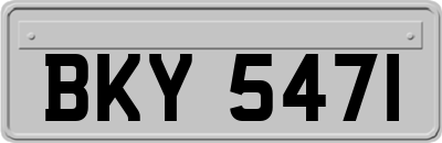 BKY5471