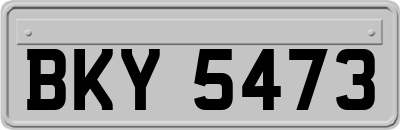 BKY5473
