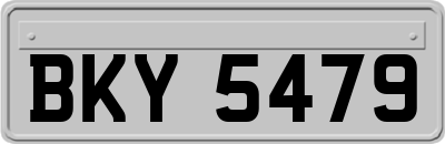 BKY5479