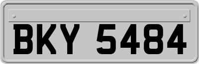 BKY5484