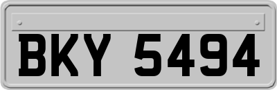 BKY5494