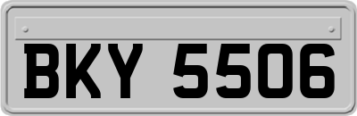 BKY5506