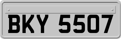 BKY5507