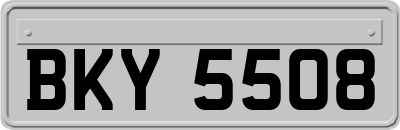BKY5508