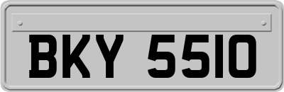 BKY5510