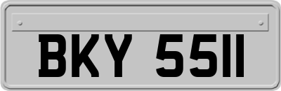 BKY5511