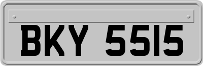 BKY5515