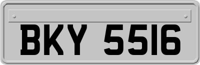 BKY5516
