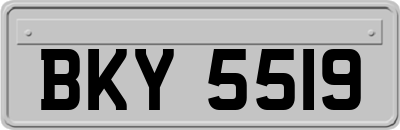 BKY5519