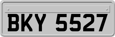 BKY5527